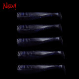 NLBN - No Live Bait Needed 3" Paddle Tails-Lures-NLBN-Purple Haze-Tackle World