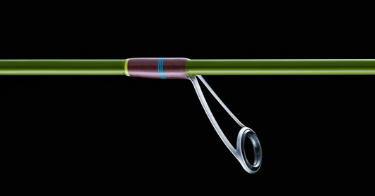 Jackson Trout Signal Spinning Rods