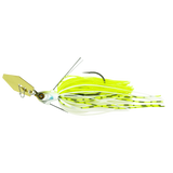 Jackall 2026 Super Break Blade Chatter Bait-Lures-Jackall-Chartreuse Black Pearl-1/2oz-Tackle World