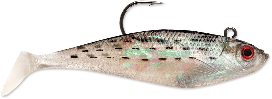 Storm WildEye Swim Shads-Lures-Storm-Tackle World