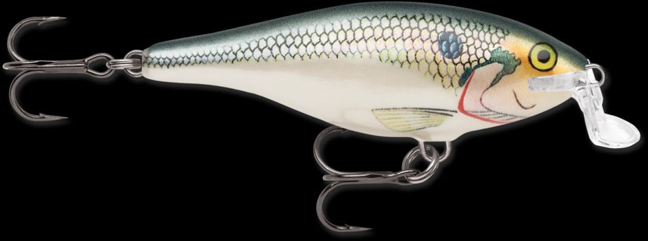 Rapala Shallow Shad Rap Lures-Lures-Rapala-Tackle World