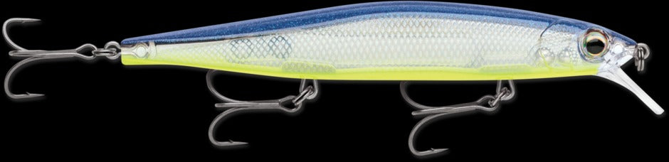 Rapala PXR MAVRIK™ 110 Jerkbait-Lures-Rapala-Hot Blue Frost-Length: 4-3/8"-Tackle World