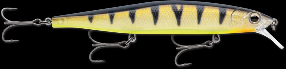 Rapala PXR MAVRIK™ 110 Jerkbait-Lures-Rapala-Hot Perch-Length: 4-3/8"-Tackle World