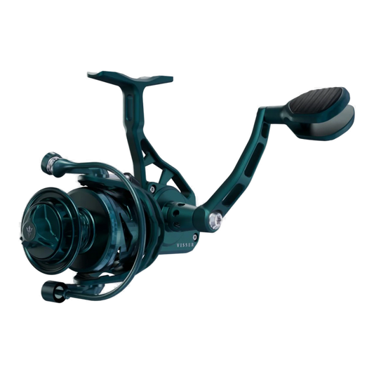 Visser Gaaf Series Spinning Reels