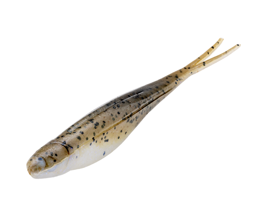 Strike King 3X Z-Too 7" Soft Jerkbait-Lures-Strike King-7"-The Deal-Tackle World