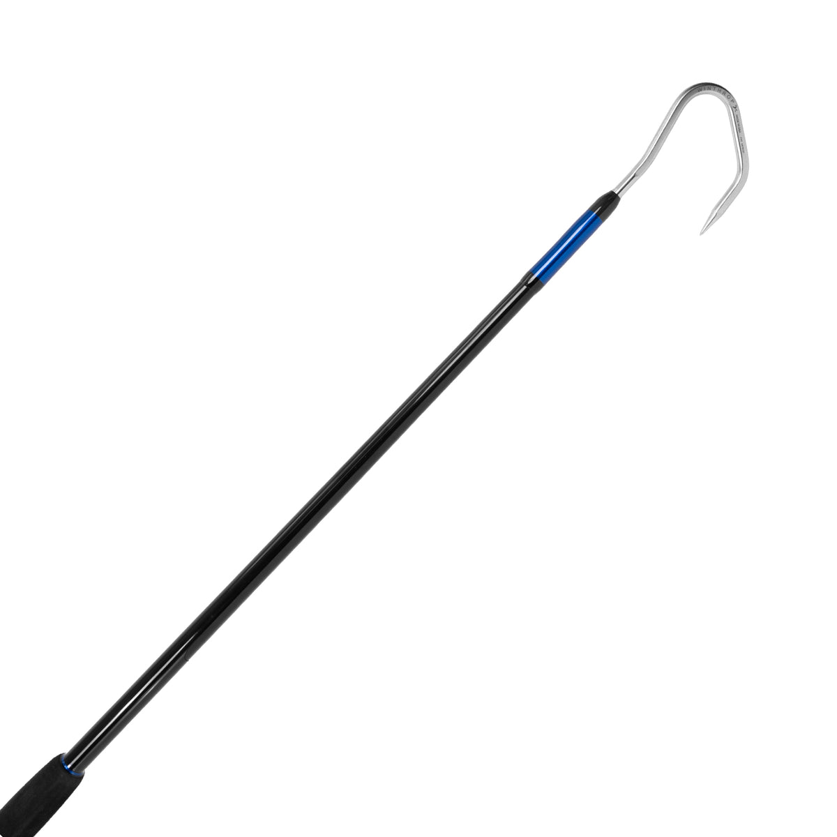 custom fishing gaff hooks 6' w/ 3