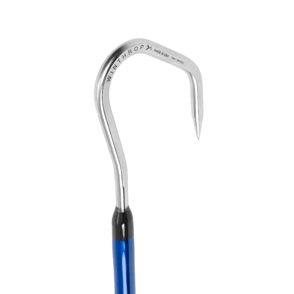 Jay Jigs Custom Gaffs with Winthrop Hook-Rod-Jay Jigs-Tackle World