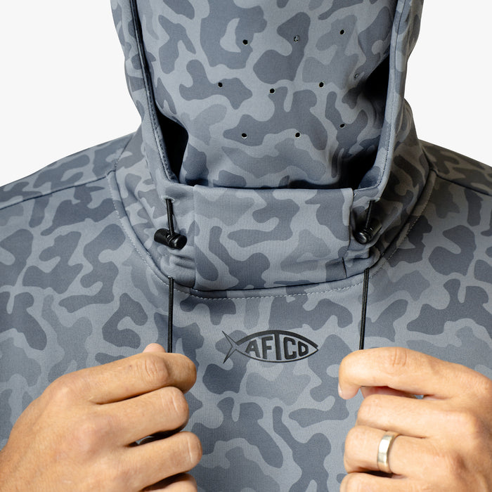 Aftco Reaper Camo Sweatshirts-Apparel-Aftco-Tackle World