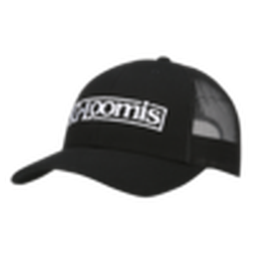 G. Loomis Low Pro Cap-Apparel-G. Loomis-Black-Tackle World