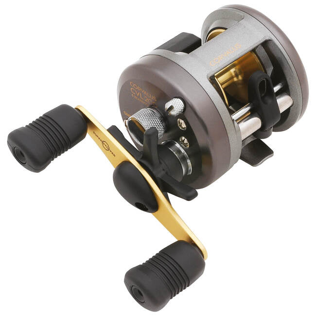 Shimano Corvalus Baitcasting Reels-Reel-Shimano-CVL301 (Left Hand Retrieve)-Tackle World