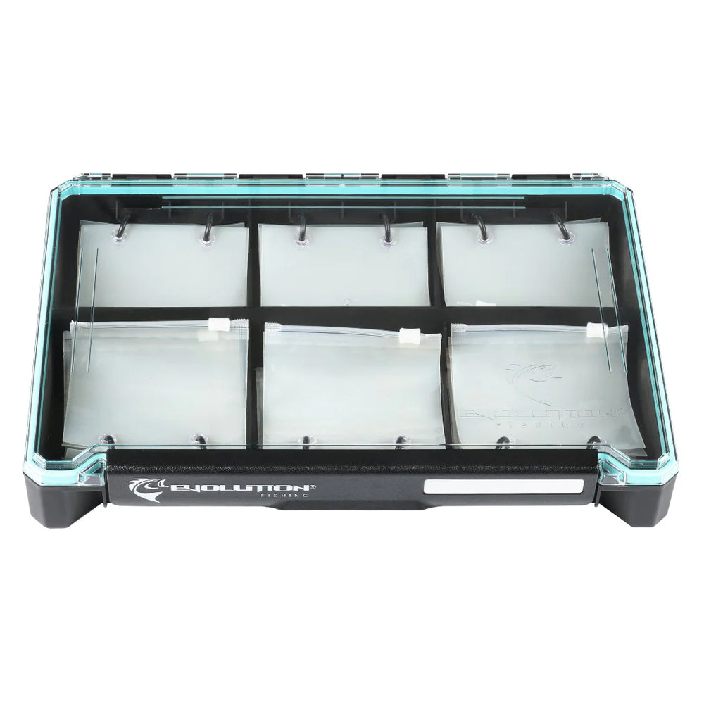 are tackle boxes food safe Snackle Box