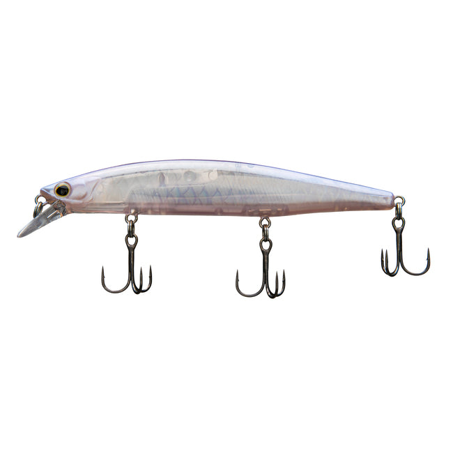 Shimano World Minnow Flash Boost Jerkbait-Lures-Shimano-4-1/2"-Pink Smelt-Tackle World