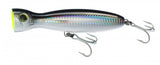Yo-Zuri Mag Popper Lures-Lures-Yo-Zuri-Length: 4" - Weight: 1oz-Black Back-Tackle World