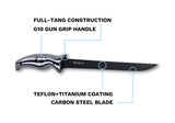 Sord 8" Super Flex Fillet Knifes