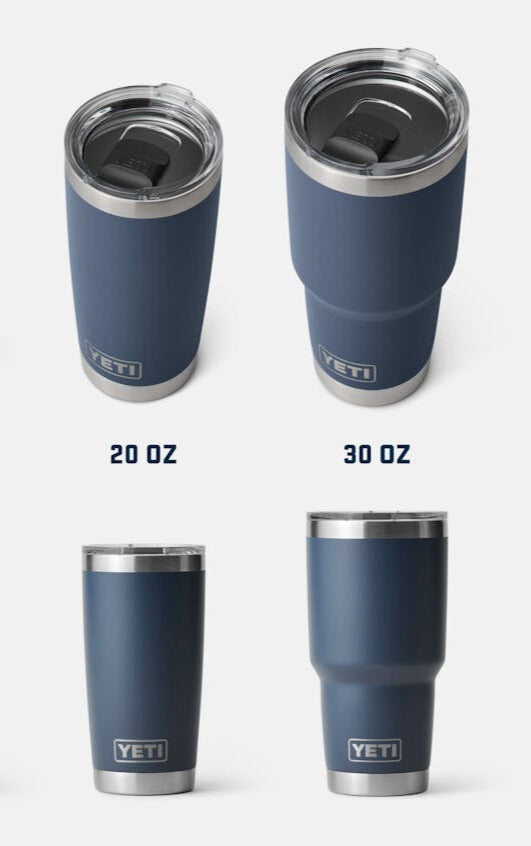Yeti Rambler Tumbler Mugs-Accessories-YETI-Tackle World
