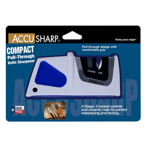 AccuSharp 080C Compact Pull-Through Knife Sharpener
