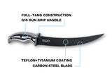 Sord 9" Medium Flex Fillet Knifes