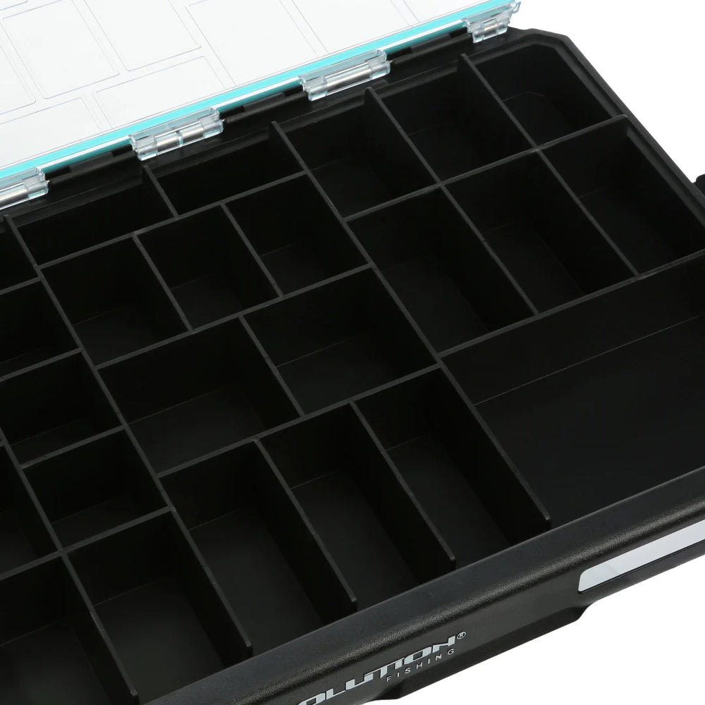 Evolution Ballistix Terminal Tackle Trays-Accessories-Evolution-Tackle World