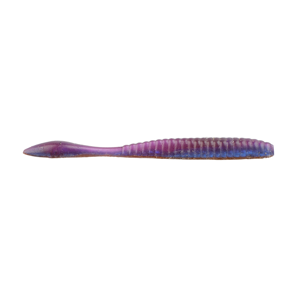 Berkley Lab Series Flat Worm Soft Plastics-Lures-Berkley-Tackle World