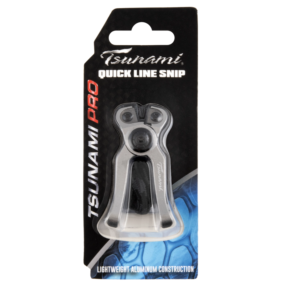 Tsunami Quick Line Snips-Tools-Tsunami-Tackle World