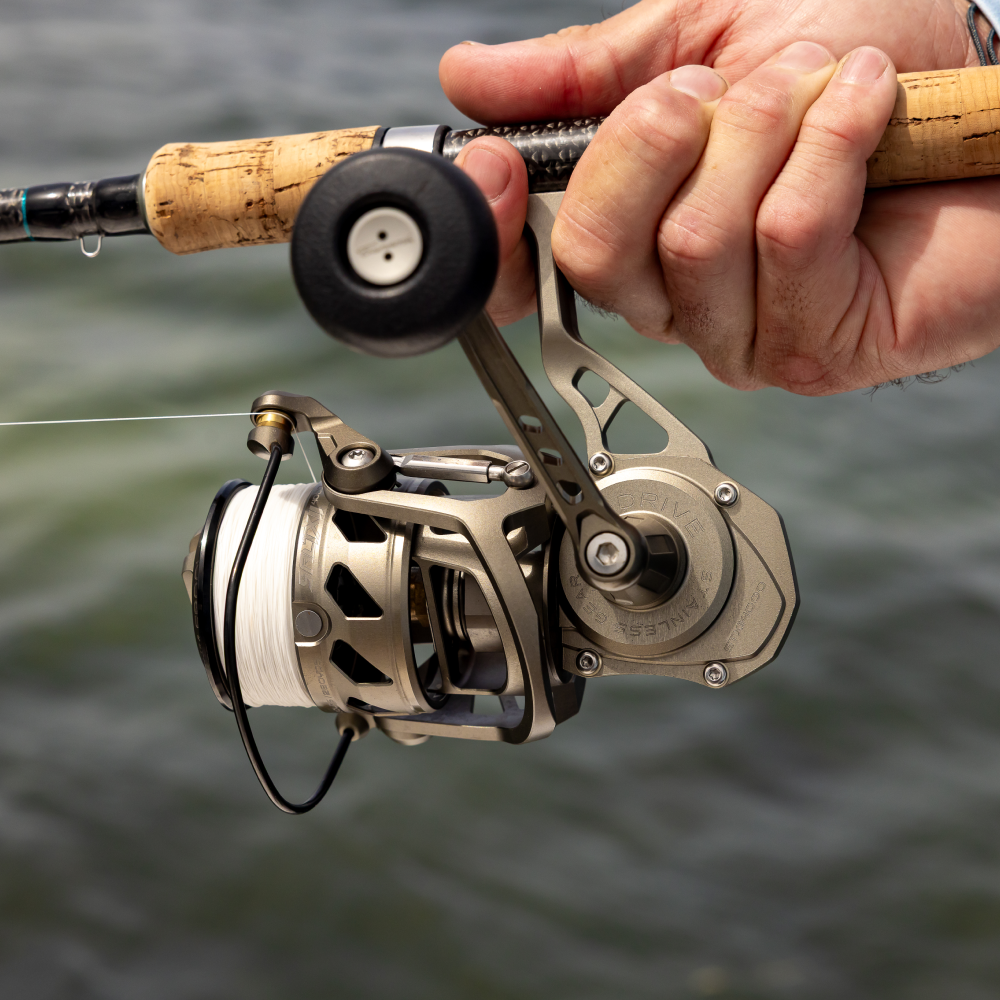 Tsunami Saltx II ArmourTech Special Edition Spinning Reels-Reel-Tsunami-Tackle World