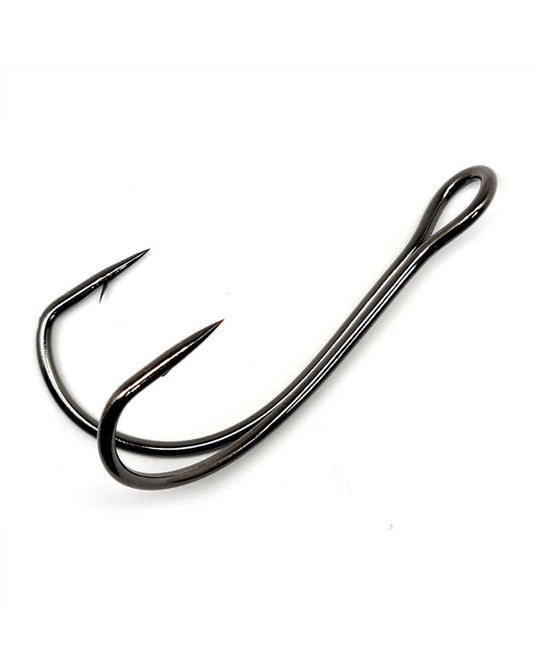 Gamakatsu Extra Wide Gap Double Hooks-Terminal Tackle-Gamakatsu-3/0-Tackle World