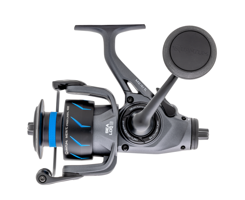 Quantum Merit Free Liner Spinning Reels-Reel-Quantum-Tackle World