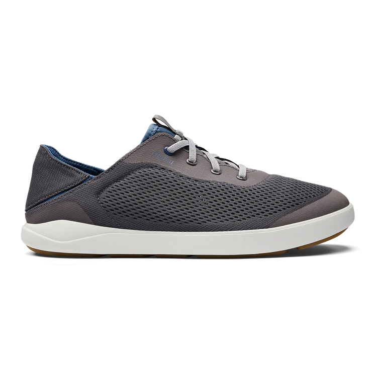 Olukai Moku Pae Boat Shoes-Apparel-Olukai-9-Pavement Vintage Blue-Tackle World