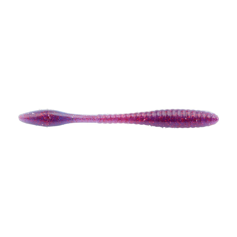 Berkley Lab Series Flat Worm Soft Plastics-Lures-Berkley-Tackle World
