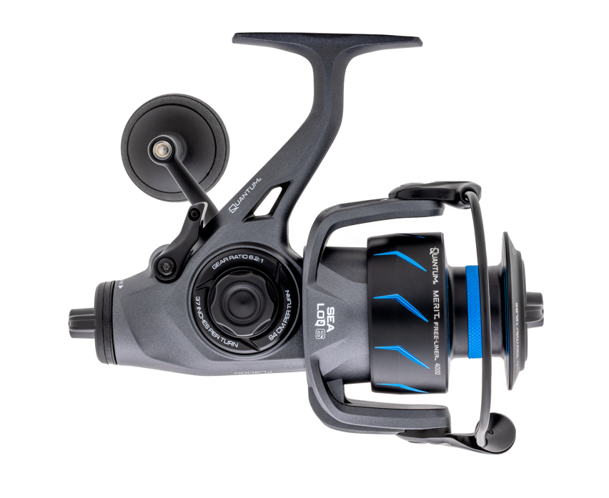 Quantum Merit Free Liner Spinning Reels-Reel-Quantum-Tackle World