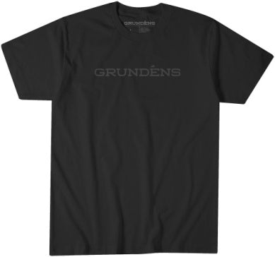 Grundens Wordmark Short Sleeve T-Shirt