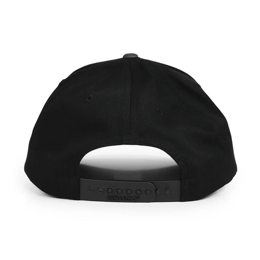 Grundens Gaff Trucker 312 Hat Charcoal/Black-Apparel-Grundens-Tackle World