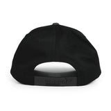 Grundens Gaff Trucker 312 Hat Charcoal/Black-Apparel-Grundens-Tackle World