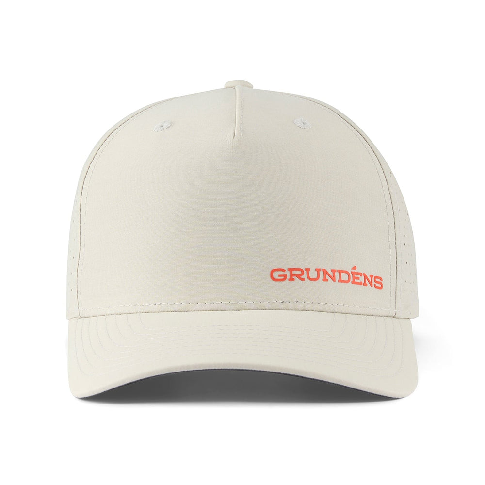 Grundens ICONic Vented Hat-Apparel-Grundens-Tackle World