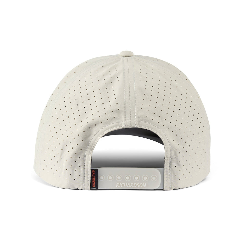 Grundens ICONic Vented Hat-Apparel-Grundens-Tackle World
