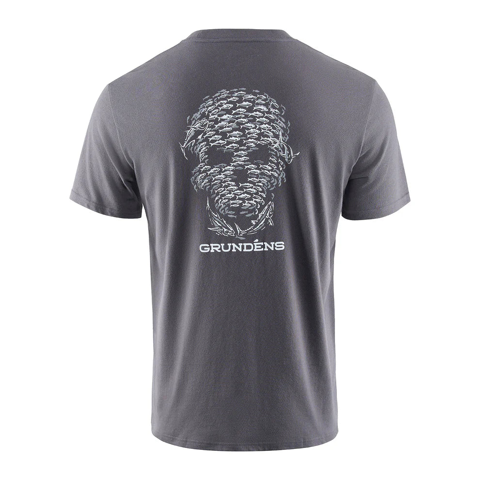 Grundens Bait Ball SS T-Shirt-Apparel-Grundens-Tackle World