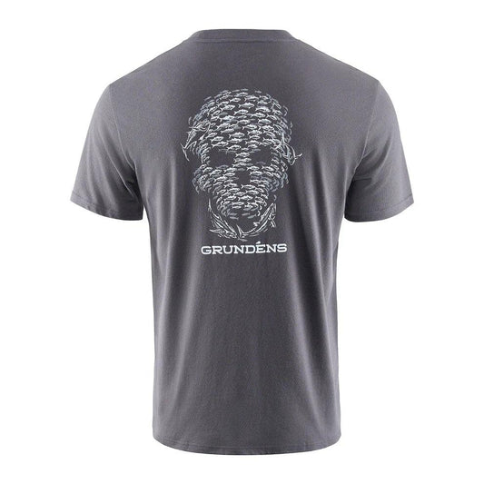 Grundens Bait Ball SS T-Shirt-Apparel-Grundens-Tackle World