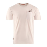 Grundens Species Pocket Tee-Apparel-Grundens-Bone Heather-M-Tackle World