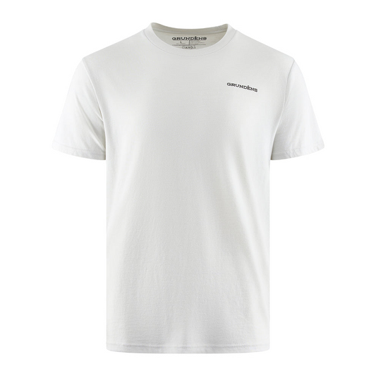 Grundens Zero Shucks Short Sleeve T-Shirt-Apparel-Grundens-Tackle World
