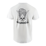 Grundens Zero Shucks Short Sleeve T-Shirt-Apparel-Grundens-Oyster-M-Tackle World
