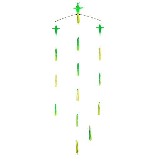 Sterling Tackle 22" Dial Tracker Bar - 6" Bulb Squids-Lures-Sterling Tackle-Tackle World