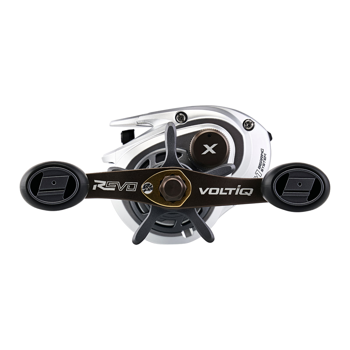 Abu Garcia Revo X VoltiQ Low Profile Baitcasting Reels – Tackle World
