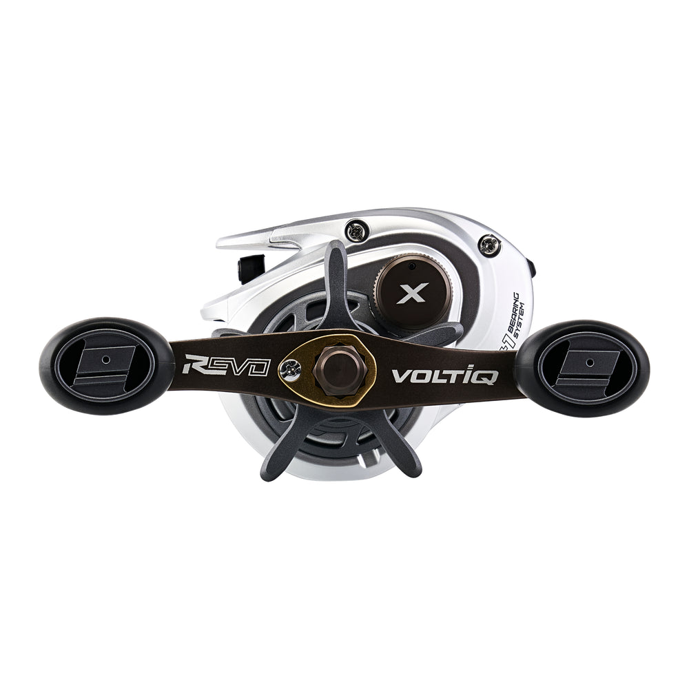 Abu Garcia Revo X VoltiQ Low Profile Baitcasting Reels – Tackle World