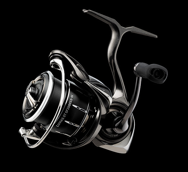 Daiwa Luvias ST Spinning Reels-Reel-Daiwa-Tackle World