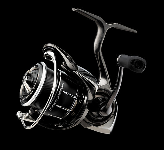 Daiwa Luvias ST Spinning Reels (Pre-Order)-Reel-Daiwa-Tackle World