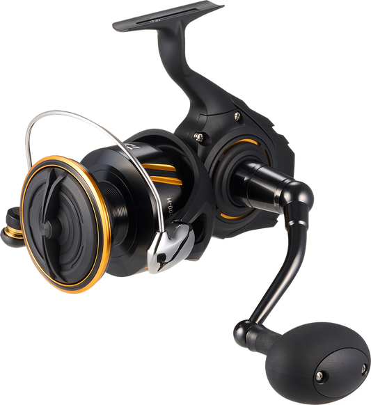 Daiwa 2026 BG SW Spinning Reels (Pre-Order)-Reel-Daiwa-Tackle World