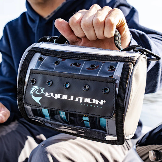 Evolution Rigger Series Linemaster Leader Bags-Accessories-Evolution-Tackle World