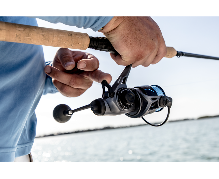 Quantum Merit Free Liner Spinning Reels-Reel-Quantum-Tackle World