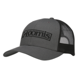 G. Loomis Low Pro Cap-Apparel-G. Loomis-Charcoal-Tackle World
