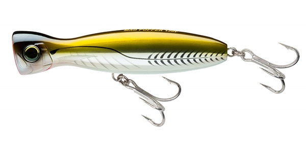 Yo-Zuri Mag Popper Lures-Lures-Yo-Zuri-Length: 4" - Weight: 1oz-Bronze-Tackle World